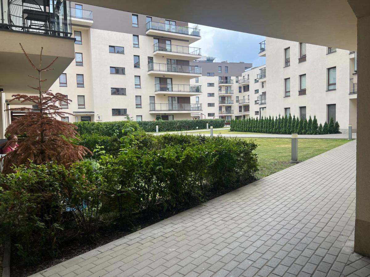 Apartament Unicka Διαμέρισμα Λούμπλιν Εξωτερικό φωτογραφία